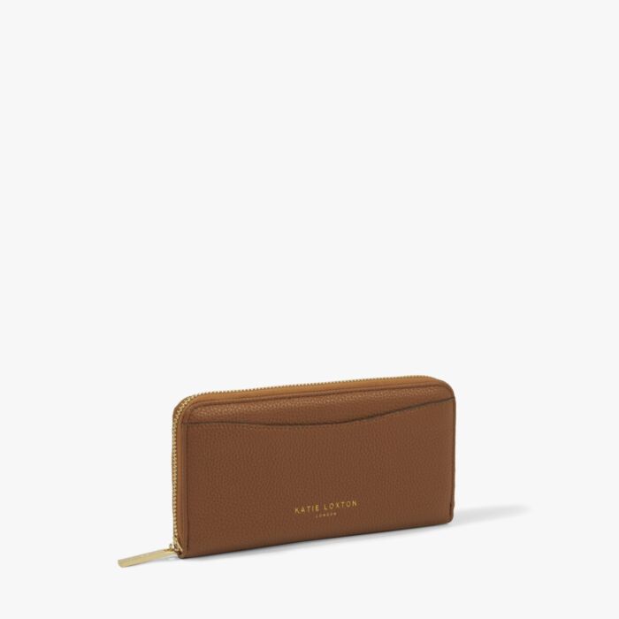 Katie Loxton Cara Purse - Cognac
